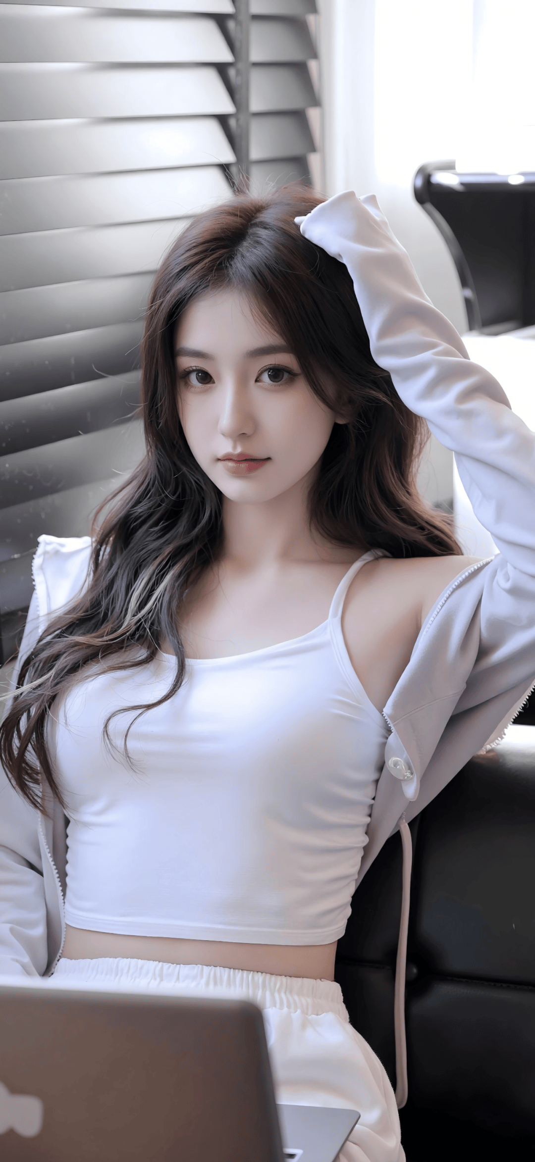 让人挪不开眼的身材美学图鉴