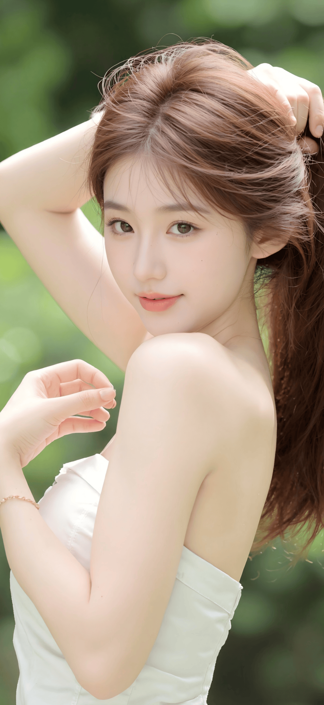 让人挪不开眼的身材美学图鉴