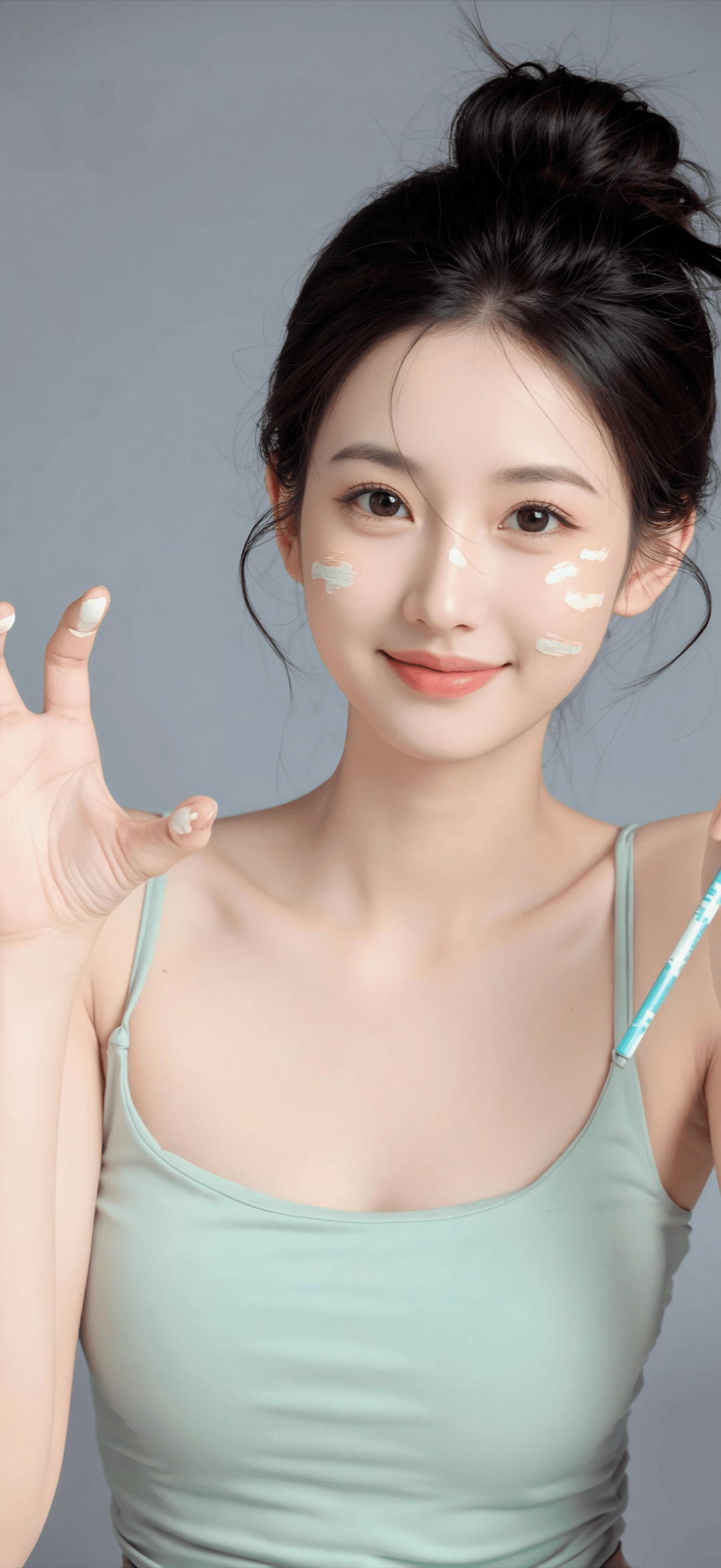 让人挪不开眼的身材美学图鉴