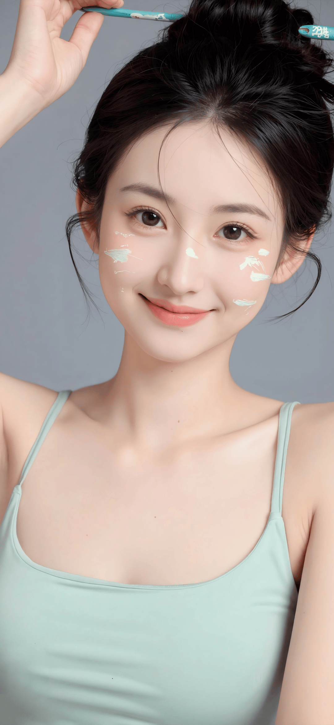 让人挪不开眼的身材美学图鉴