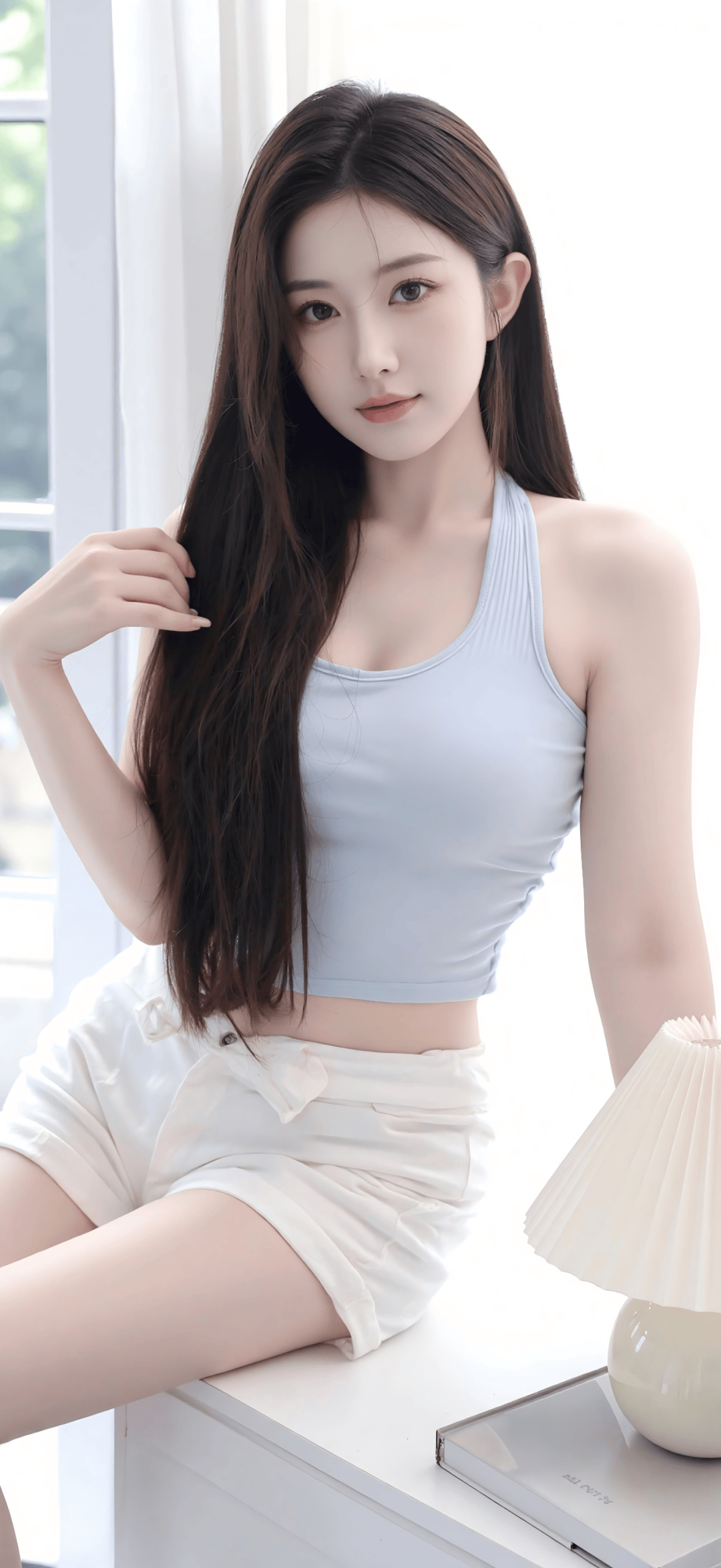 让人挪不开眼的身材美学图鉴