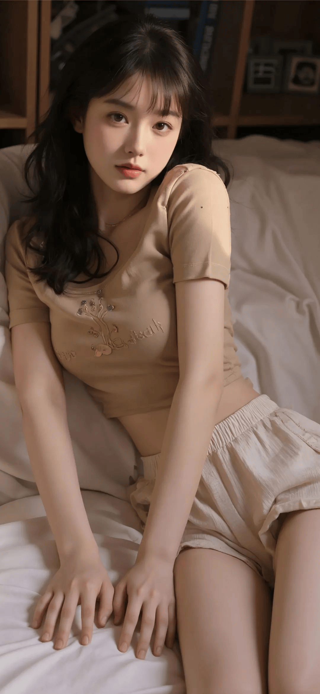 让人挪不开眼的身材美学图鉴