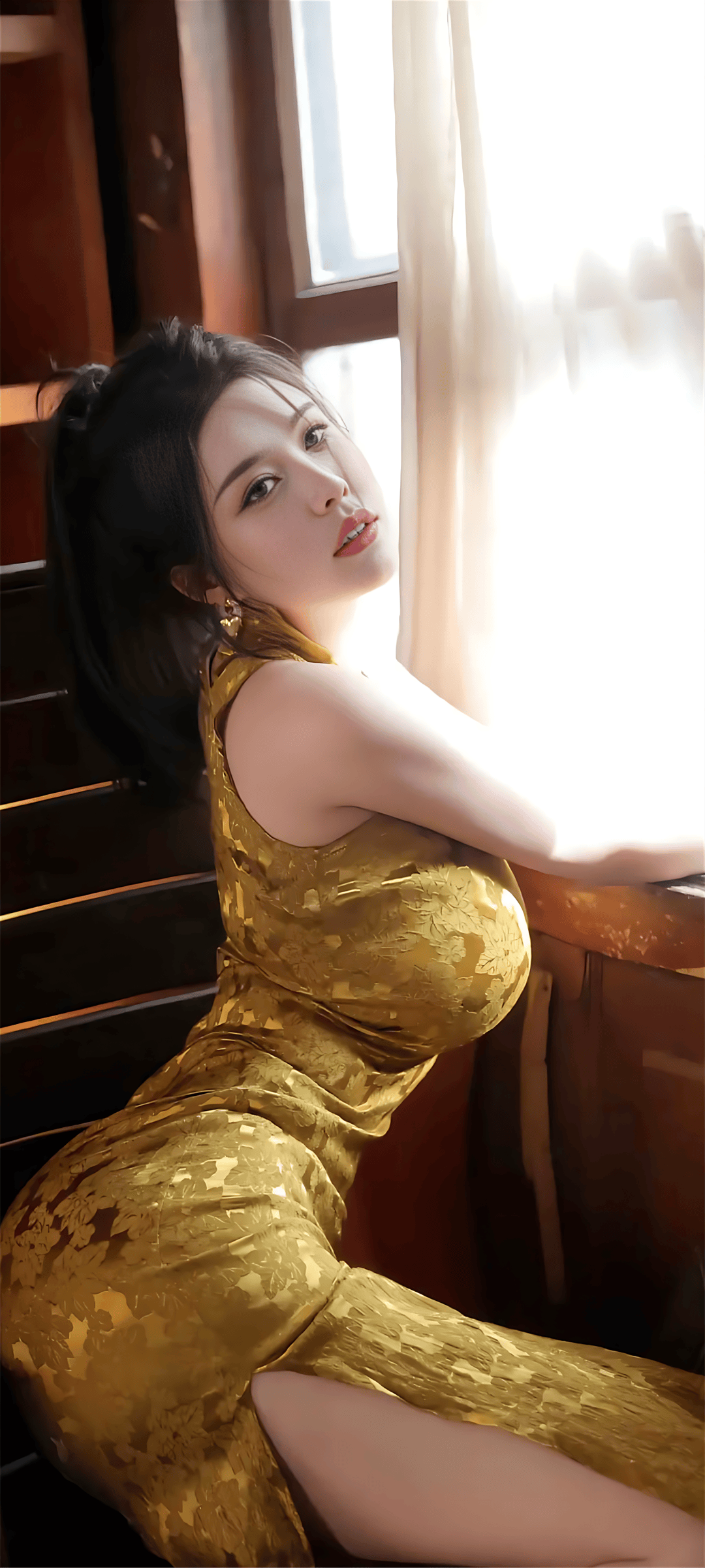 让人挪不开眼的身材美学图鉴