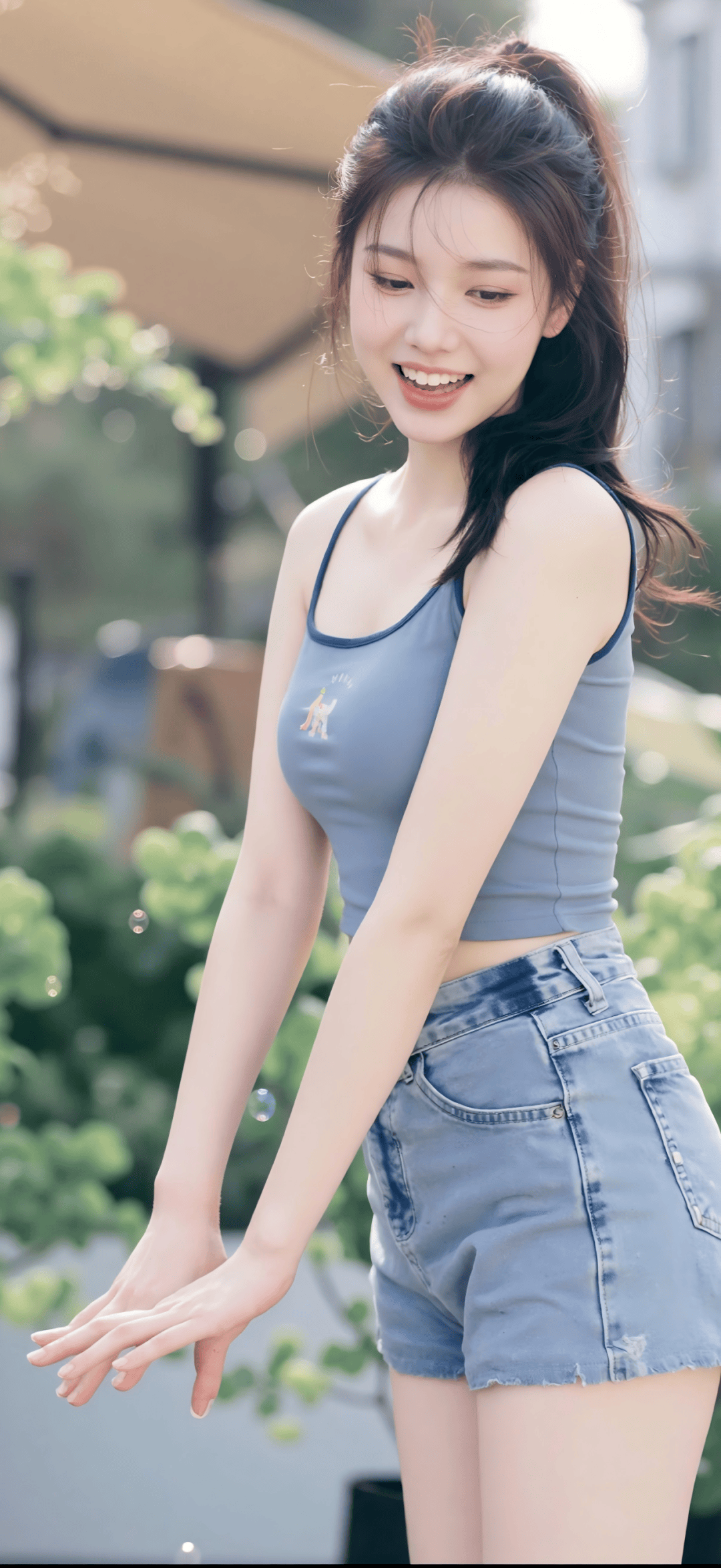 让人挪不开眼的身材美学图鉴