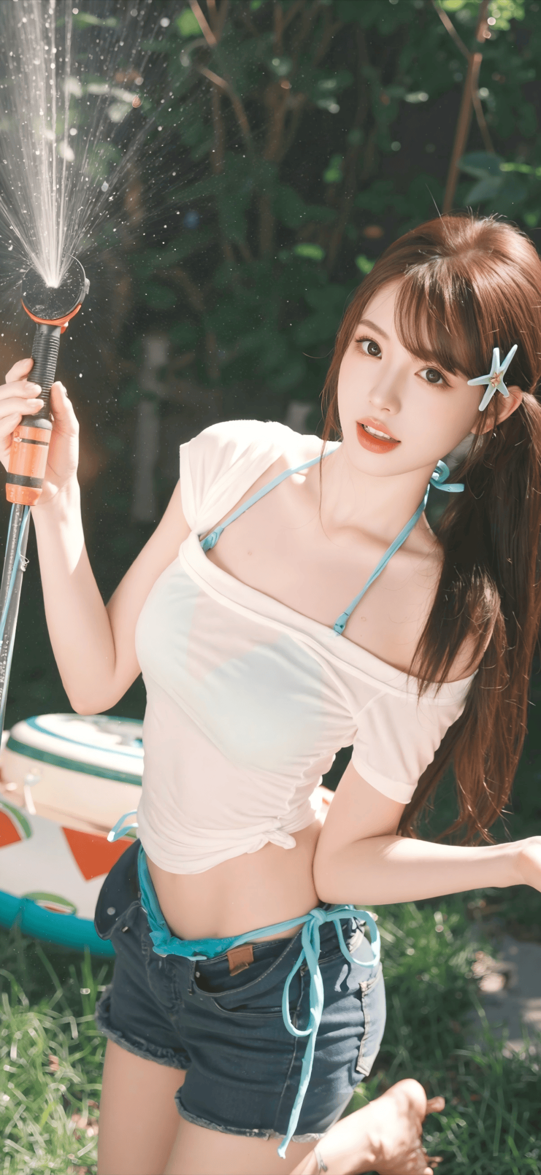 让人挪不开眼的身材美学图鉴